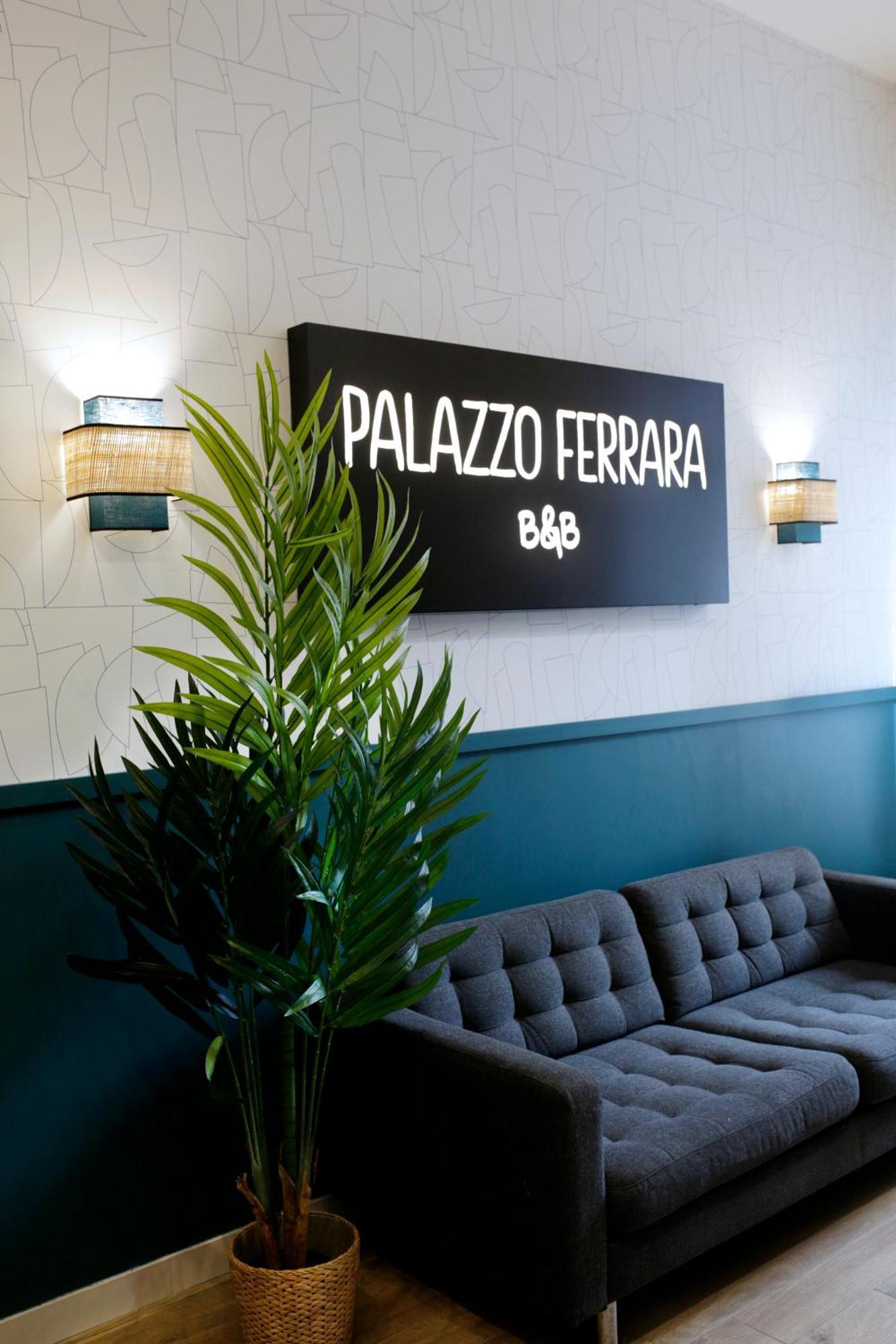 Palazzo Ferrara Bed & Breakfast Naples Exterior photo